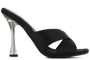 Mujer Camila's Zuecos Y Mules^Mules De Tacon Kun