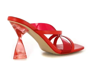 Mujer Camila's Zuecos Y Mules^Mules De Tacon Mao