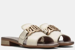 Mujer Hispanitas Zuecos Y Mules^Mules Planos Lena