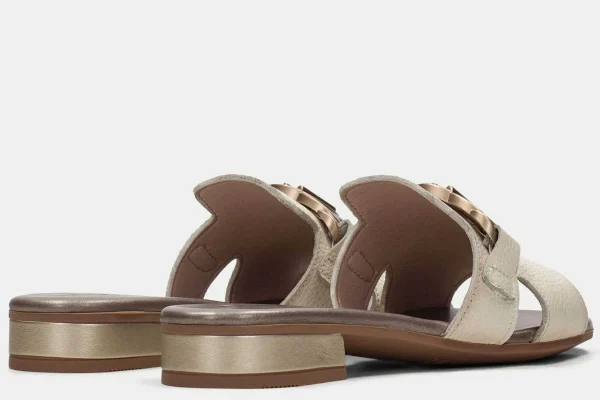 Mujer Hispanitas Zuecos Y Mules^Mules Planos Lena