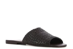 Mujer Camila's Zuecos Y Mules^Mules Planos Trenca
