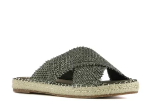 Mujer Camila's Zuecos Y Mules^Mules Planos Veus