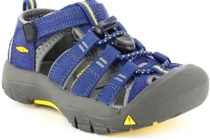 Niña Keen Sandalias^Sandalias 1009938/Blue Depths