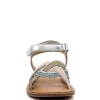 Niña Mod 8 Sandalias^Sandalias Con Tiras Ajustables Caweave