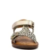 Niña Kickers Sandalias^Sandalias Con Tiras Ajustables Diazz
