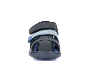 Niña Kickers Sandalias^Sandalias Con Tiras Ajustables Kickbeachou