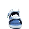 Niña Kickers Sandalias^Sandalias Con Tiras Ajustables Kickjune