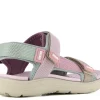 Niña Eleven Kids Sandalias^Sandalias Con Tiras Ajustables Scuba