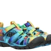 Niña Keen Sandalias^Sandalias Con Tiras Ajustables Seacamp Ii Cnx