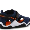 Niño Geox Sandalias^Sandalias Con Tiras Ajustables Wader