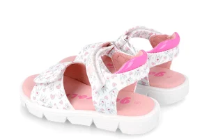 Niña Garvalin Sandalias^Sandalias Con Tiras Ajustables 242402