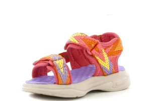 Niña Eleven Kids Sandalias^Sandalias Con Tiras Ajustables Ethnic