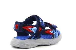 Niña Eleven Kids Sandalias^Sandalias Con Tiras Ajustables Ethnic