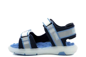 Niña Kickers Sandalias^Sandalias Con Tiras Ajustables Kickjune