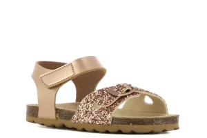 Niña Camelot Sandalias^Sandalias Con Tiras Ajustables Pyle