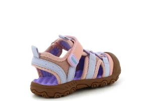 Niña Camelot Sandalias^Sandalias Con Tiras Ajustables Fir
