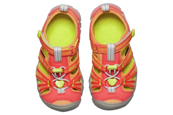 Niña Keen Sandalias^Sandalias Con Tiras Ajustables Seacamp Ii Cnx