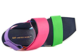 Mujer United Nude Sandalias^Sandalias De Cuna Delta Wedge Sandal