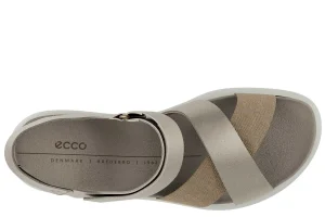 Mujer Ecco Sandalias^Sandalias De Cuna Flowt W Wedge Lx Cr Lea