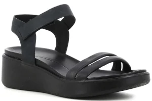 Mujer Ecco Sandalias^Sandalias De Cuna Flowt Wedge Lx