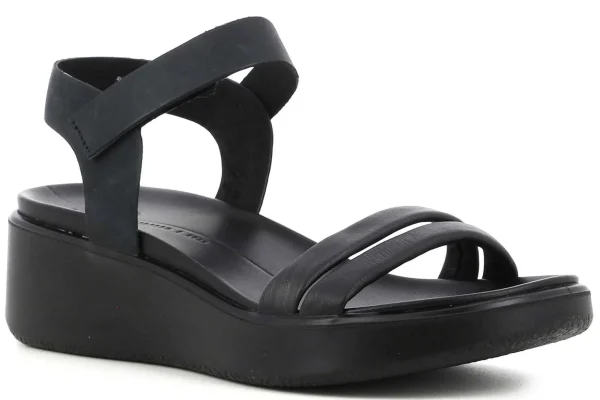 Mujer Ecco Sandalias^Sandalias De Cuna Flowt Wedge Lx