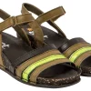 Mujer Art Sandalias^Sandalias De Cuna I Imagine