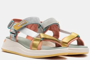 Mujer Hoff Sandalias^Sandalias De Cuna Island