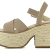 Mujer Yuu Jou Sandalias^Sandalias De Cuna Queen