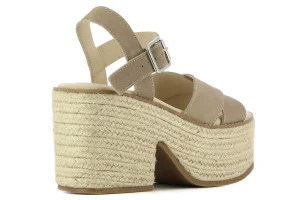 Mujer Yuu Jou Sandalias^Sandalias De Cuna Queen