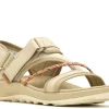 Mujer Merrell Sandalias^Sandalias De Cuna Terran 4 Backstrap