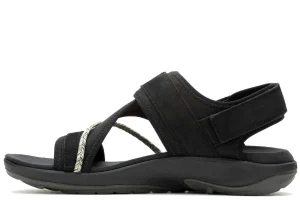 Mujer Merrell Sandalias^Sandalias De Cuna Terran 4 Backstrap