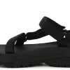 Mujer Teva Sandalias^Sandalias De Plataforma 1131270/Blk