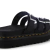Mujer Dr. Martens Sandalias^Sandalias De Plataforma 25456001/Black Hydro