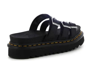 Mujer Dr. Martens Sandalias^Sandalias De Plataforma 25456001/Black Hydro