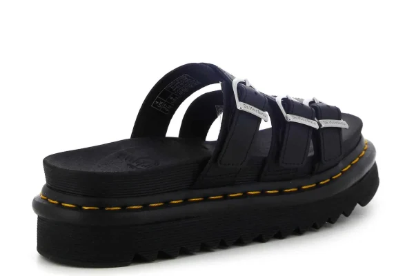 Mujer Dr. Martens Sandalias^Sandalias De Plataforma 25456001/Black Hydro