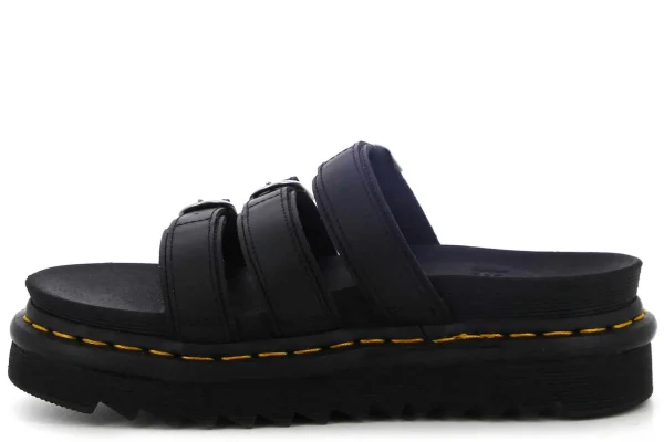 Mujer Dr. Martens Sandalias^Sandalias De Plataforma 25456001/Black Hydro