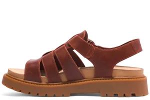 Mujer Timberland Sandalias^Sandalias De Plataforma Clairemont Way Fisherman Sandal