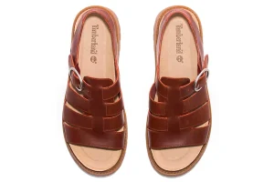 Mujer Timberland Sandalias^Sandalias De Plataforma Clairemont Way Fisherman Sandal
