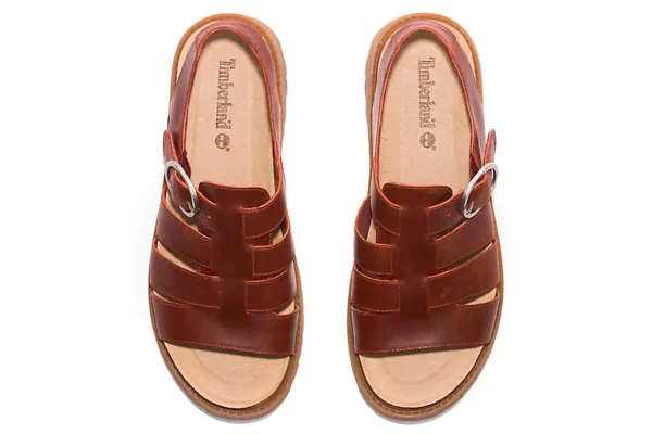 Mujer Timberland Sandalias^Sandalias De Plataforma Clairemont Way Fisherman Sandal