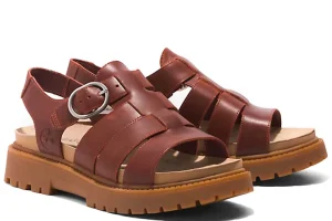 Mujer Timberland Sandalias^Sandalias De Plataforma Clairemont Way Fisherman Sandal