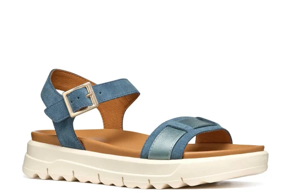 Mujer Geox Sandalias^Sandalias De Plataforma D Xand 2.1S