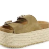 Mujer Yuu Jou Sandalias^Sandalias De Plataforma Fiona