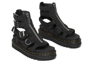 Mujer Dr. Martens Sandalias^Sandalias De Plataforma Olson