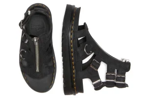 Mujer Dr. Martens Sandalias^Sandalias De Plataforma Olson