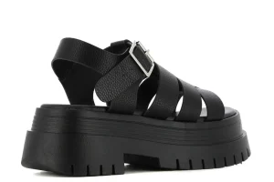 Mujer Yuu Jou Sandalias^Sandalias De Plataforma Sort