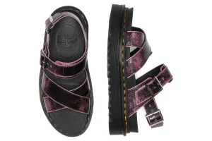 Mujer Dr. Martens Sandalias^Sandalias De Plataforma Voss Ii
