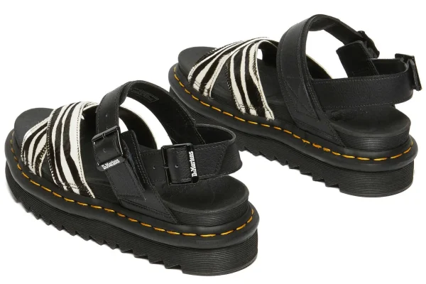 Mujer Dr. Martens Sandalias^Sandalias De Plataforma Voss Ii