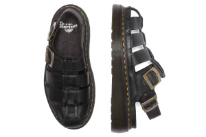 Mujer Dr. Martens Sandalias^Sandalias De Plataforma Wrenlie