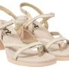Mujer Art Sandalias^Sandalias De Tacon Cannes