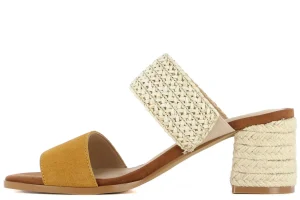 Mujer Camila's Sandalias^Sandalias De Tacon Dalia